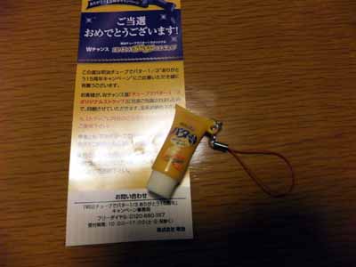 �`���[�u�Ńo�^�[1/3�h���肪�Ƃ�15���N�L�����y�[���h�G���h���X�ՂɂՂɃX�g���b�v