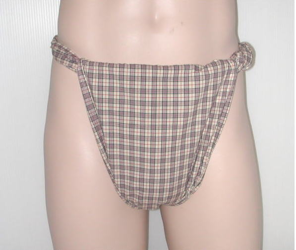 越中ふんどしタイプライターチェック