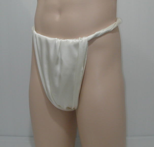 六尺ふんどし シルク