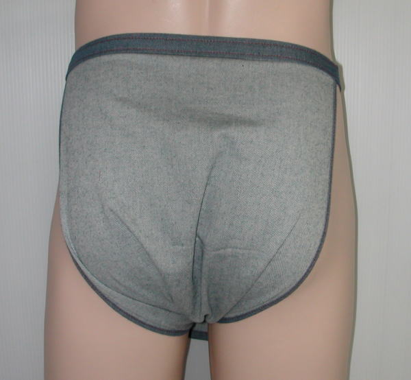 越中ふんどし オーガニックコットンデニム