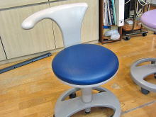 #ドクター椅子修理