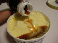 アイスクリーム用醤油